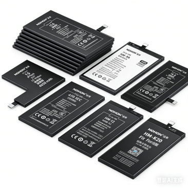 cover of title: capacity of battery.