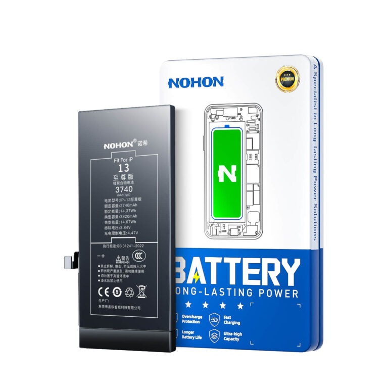 NOHON battery for iPhone 13 series