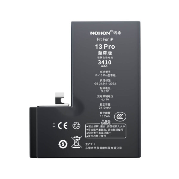 nohon-battery-iPhone13pro NOHON battery for iPhone 13 Pro