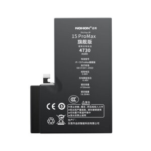 nohon-battery-iPhone15promax NOHON battery for iPhone 15 Pro Max